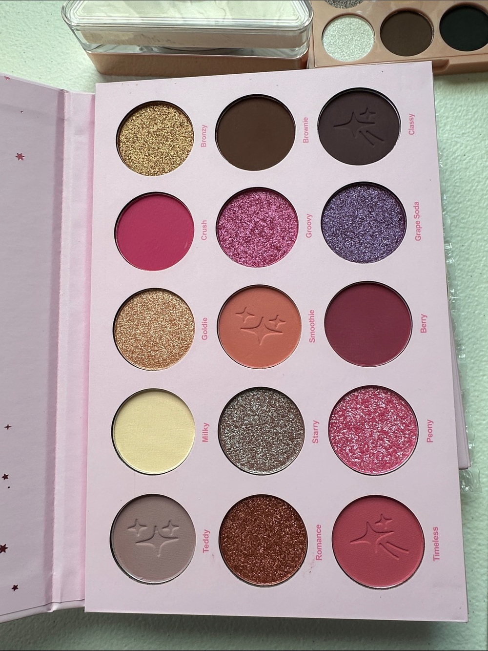 Ipsy and others Makeup Brush Set with MoonSlice & Assorted Beauty products - Picture 5 of 13